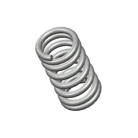 Approved Vendor Compression Spring, O= .375, L= .75, W= .054 R G609966148